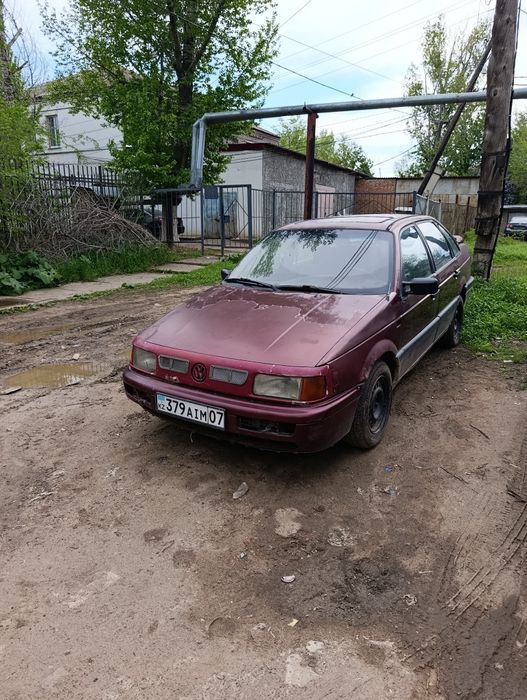 Продам пассат б3