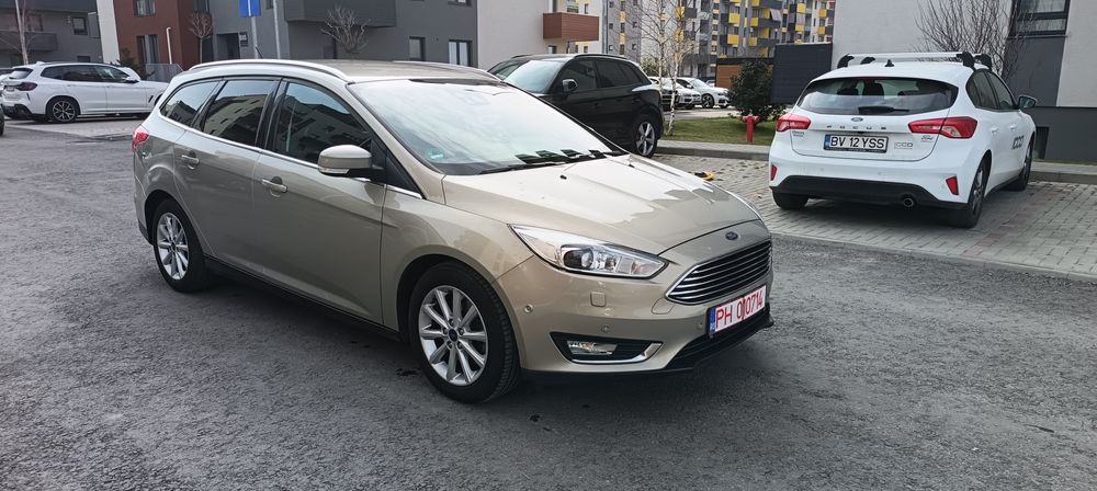Ford Focus MK 3.5