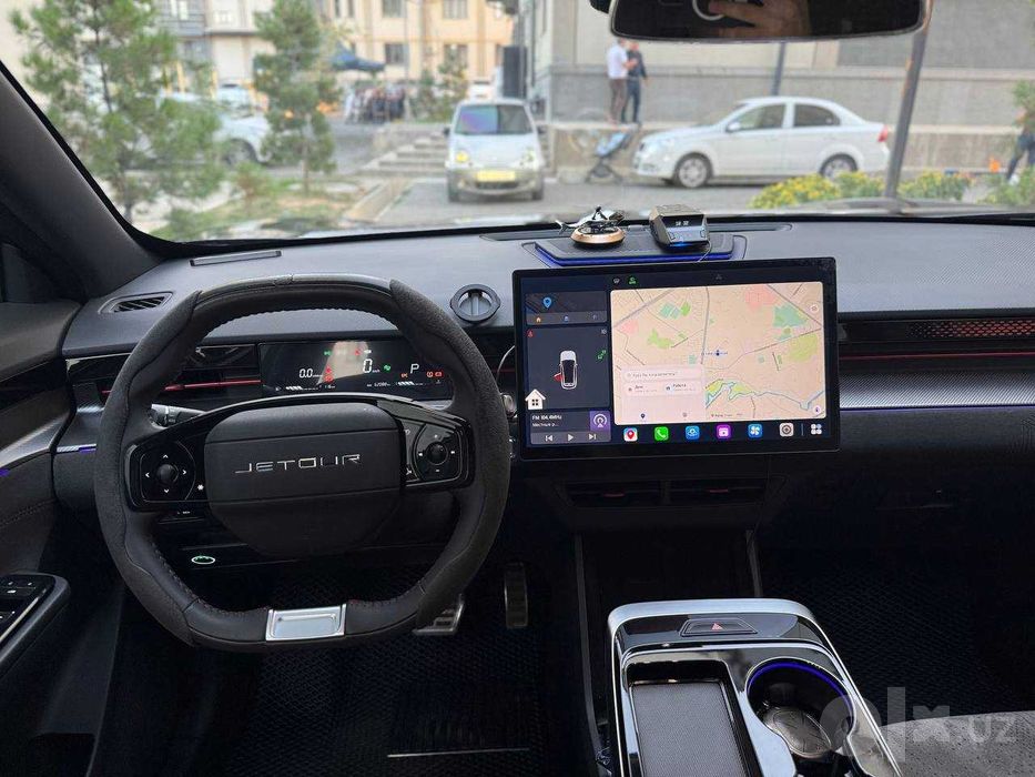 Jetour Dashing 1.6