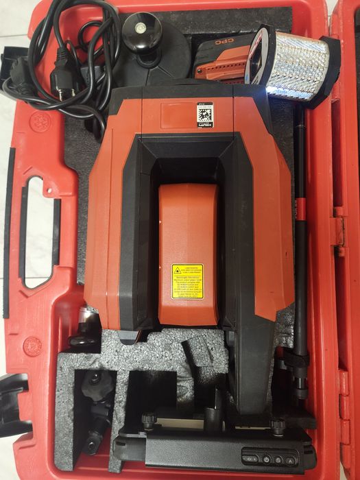 Vand laser hilti PLT 300