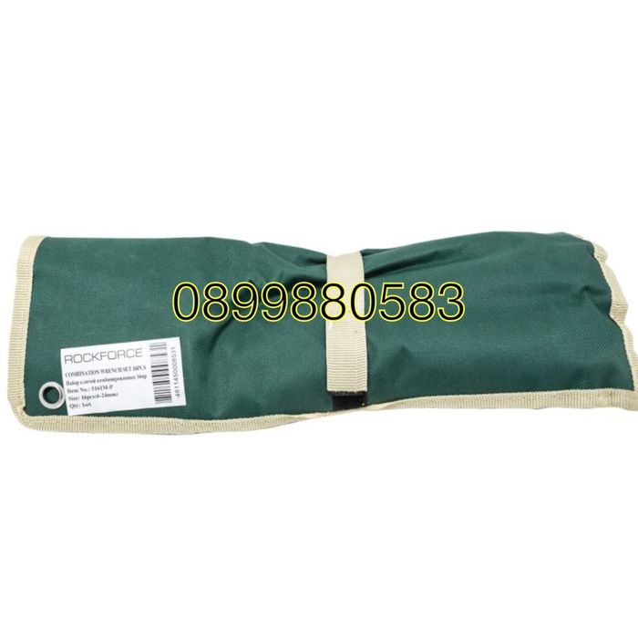 Комплект 16части звездогаечни ключове 6-24 мм RockForce