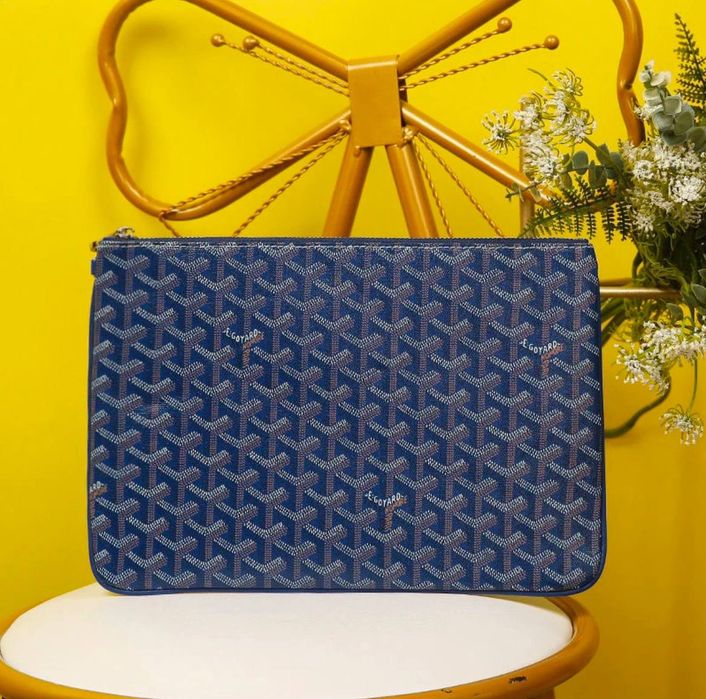 Goyard Гоярд Клатч