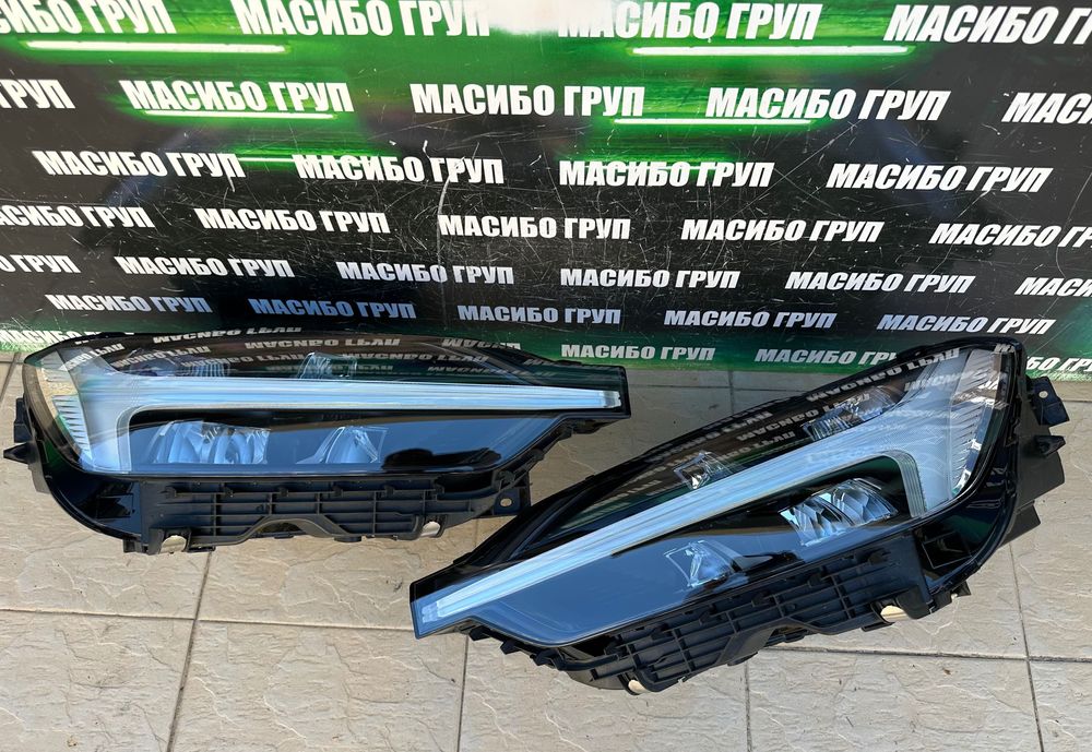 Фарове far Full Led фар за Волво ХЦ60 Volvo XC60