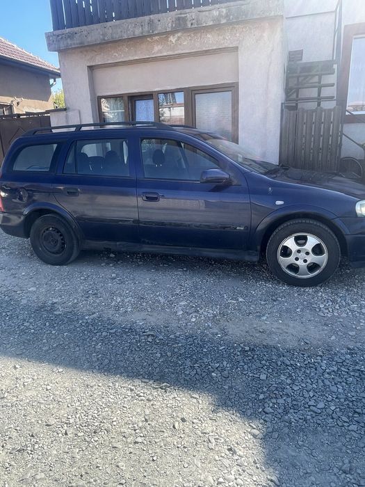 Opel astra 1.6 16V