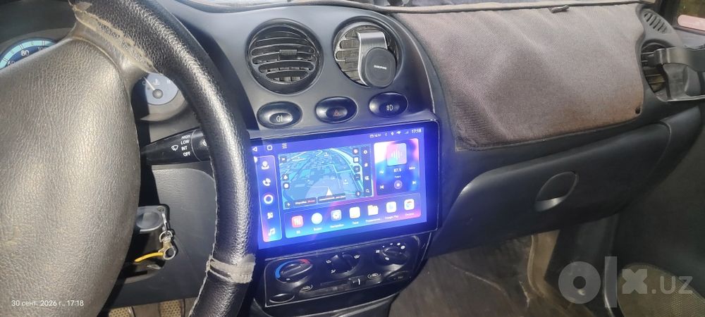 Авто монитор.в отличном состоянии.