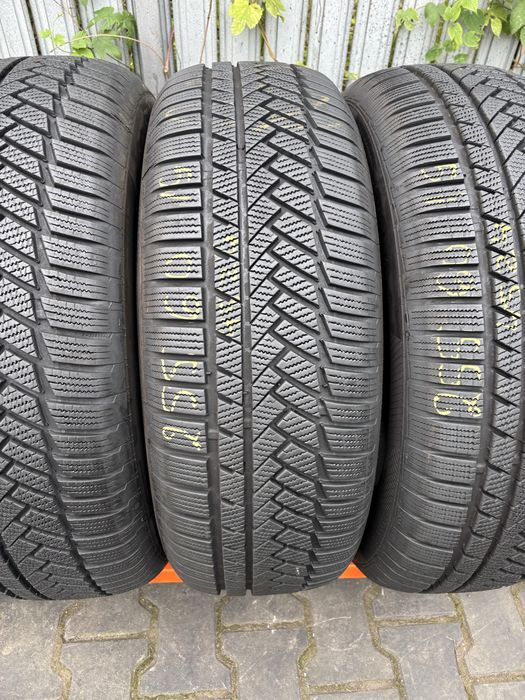 Anvelope Iarna 255/60/19 Continental Winter Contact TS850P 255 60 19 R19