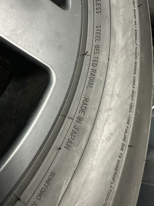 4бр оригинални джанти Toyota Land Cruiser 18” 6x139,7mm