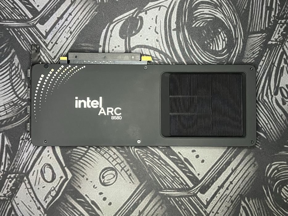 Intel ARC B580 12GB 192-bit