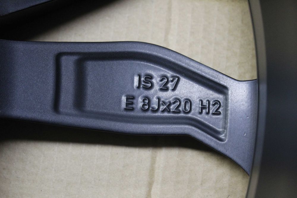 Джанти 20" BMW X3 (G01), X4 (G02)