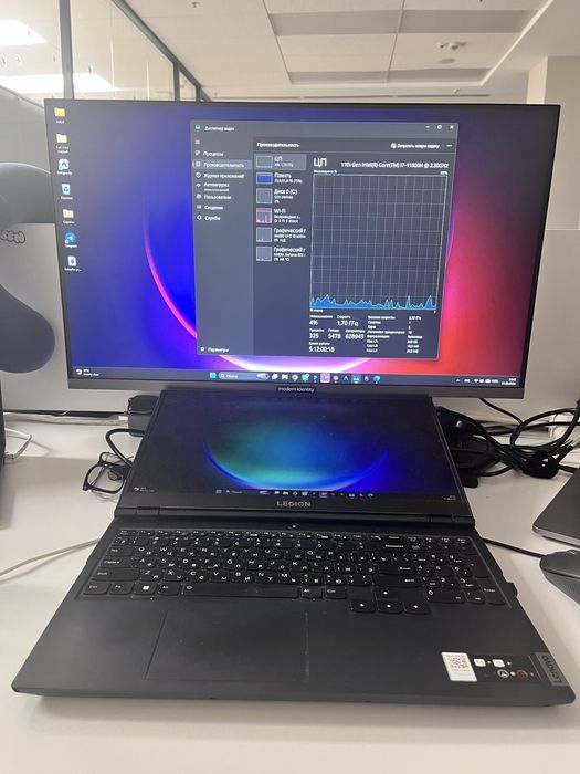 Lenovo Legion 5 RTX 3060