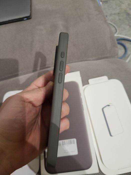 Husa originala Clay iphone 15 pro max