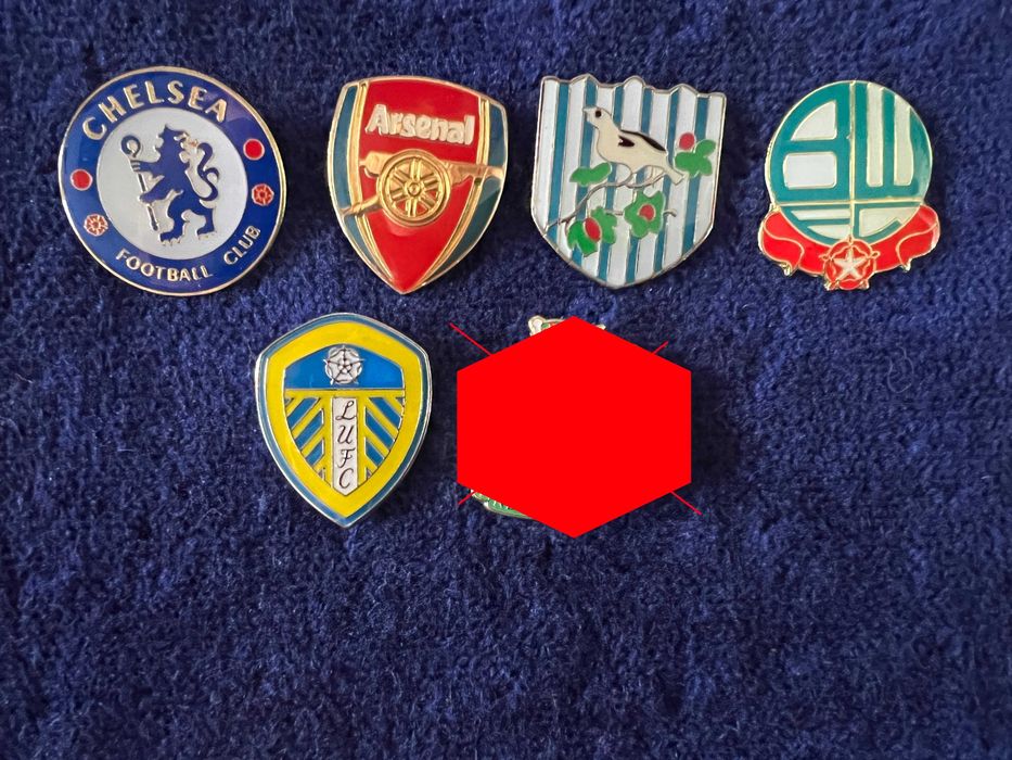 Нови Значки На Европейски Футболни Отбори