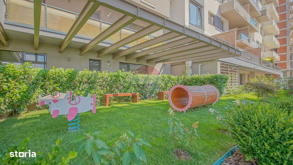 Apartament 2 camere Smart + parcare | Alphaville Arena Brașov, mobilat