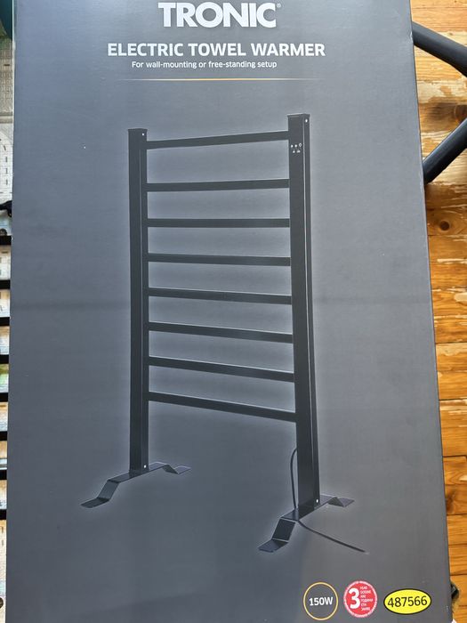 Електрическа лира за баня