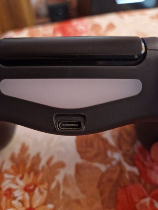 Controller Wireless compatibil PS4 / PC - Pentru piese (Buton L1 defect)