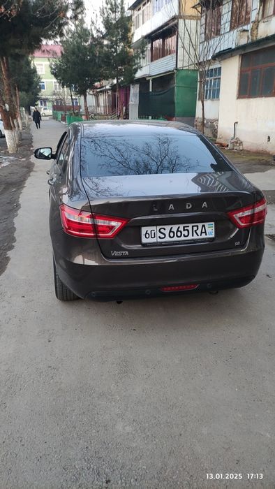 Lada Vesta 2019 — 4