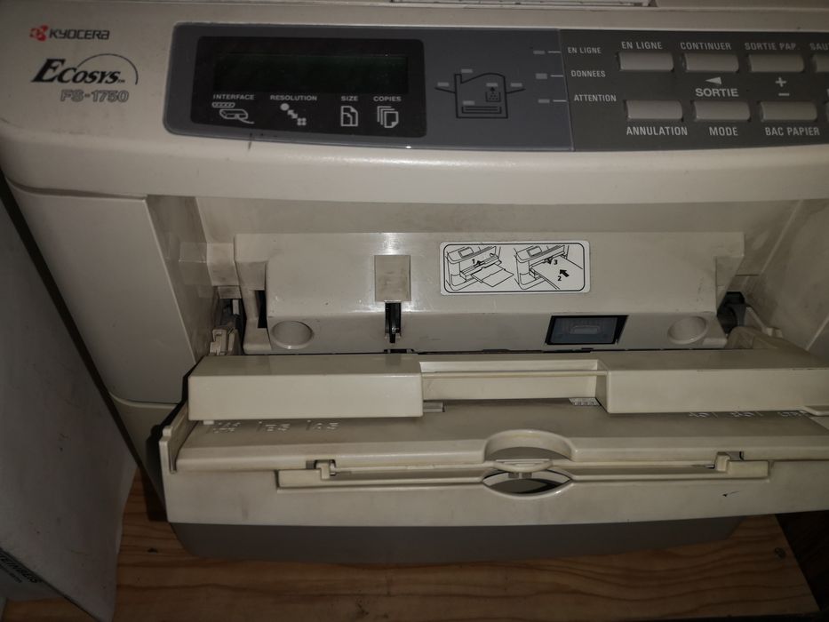 Отличен лазерен принтер Куосера гр. Пловдив Каменица 1 • OLX.bg