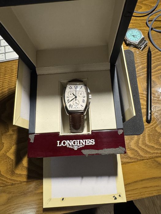 Longines Evidenza de vanzare
