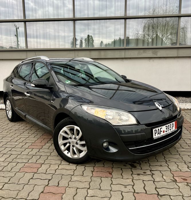 Renault Megane BOSE ~ Navi ~ Tempomat ~ Euro 5 ~ Climatronic