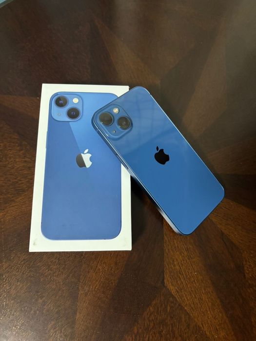 Iphone 13 в отличном состоянии
