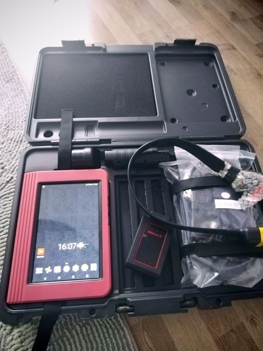 25лв. Автодиагностика с професионална апаратура - LAUNCH - тест грешки