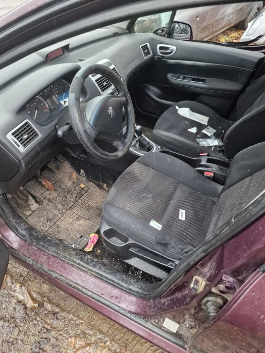 Пежо 307 1.6hdi фейслифт на части