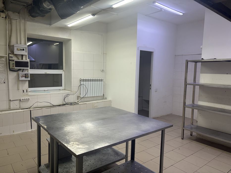 Сдам в аренду цех