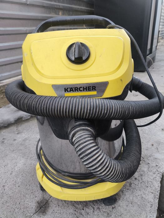 Продам 2 пылесоса промышленных оригинал KARCHER
