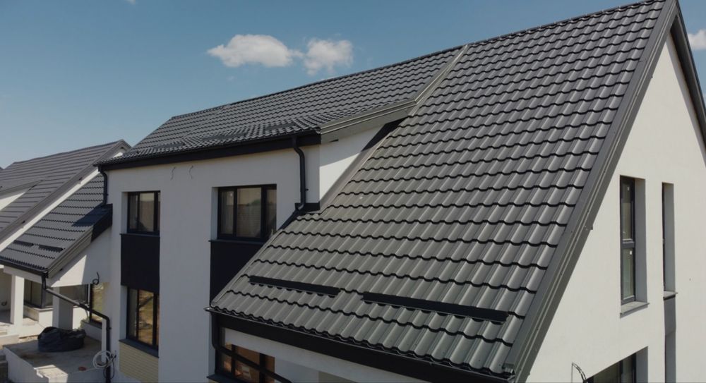 Acoperisuri si reparați de urgența - Montaj acoperisuri