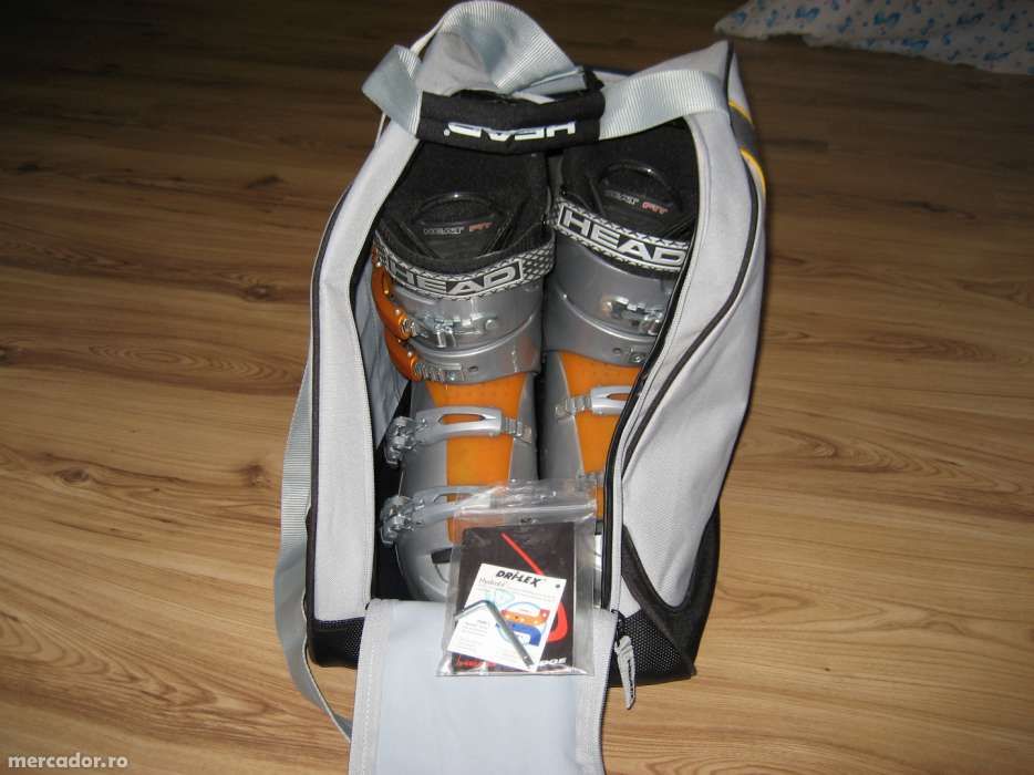 Clapari HEAD edge th marimea 27.5 + geanta