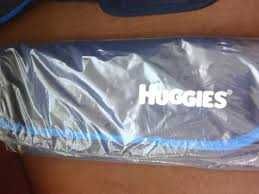 Чанти за бебешки принадлежности Huggies