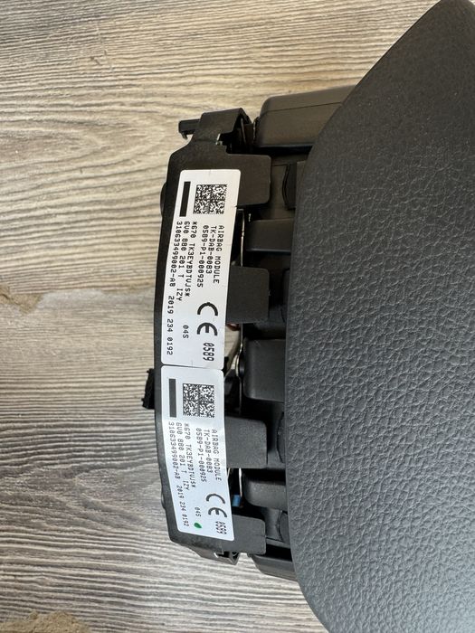 Аербег за шкода октавия