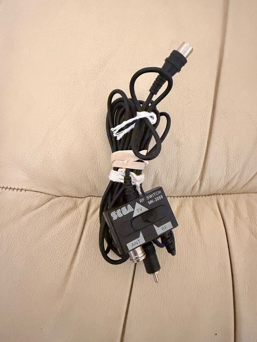 SEGA Mega Drive + Mega-CD II (Omega CD)