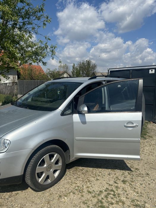 VW Touran 2006 2.0