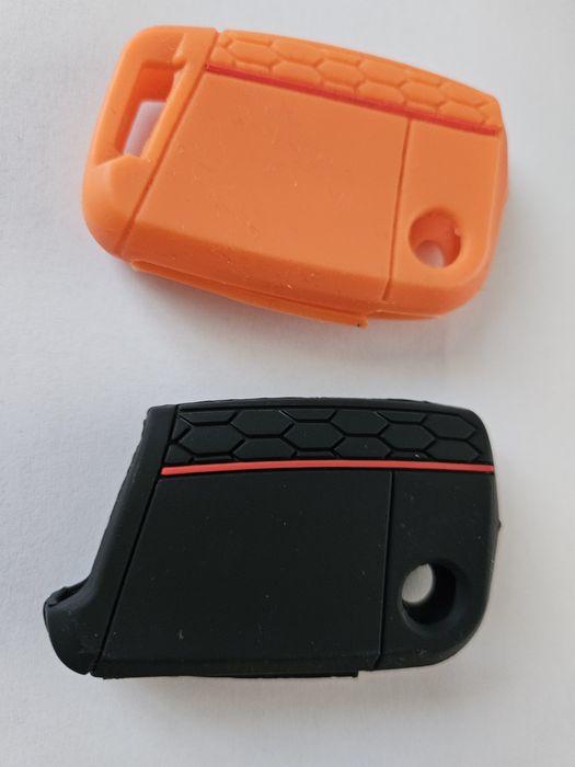 Husa cheie VAG VW, Seat, Skoda, Golf, Passat, Octavia 2012-2022