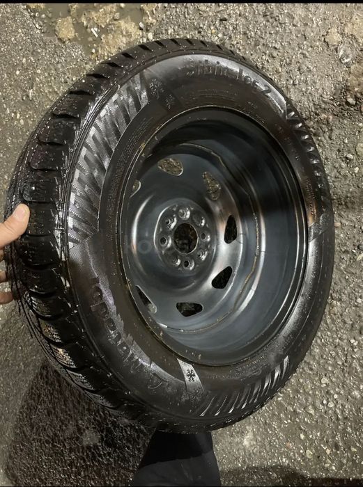 Шиповый зимние шины