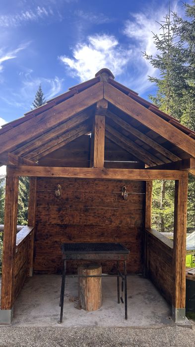 Cabana + Ciubar Ranca Transalpina