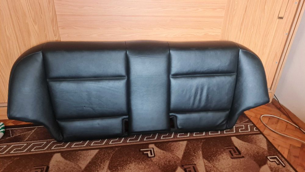 Задни седалки за е91