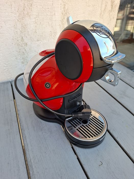 Nescafe Dolce Gusto Melody Defect