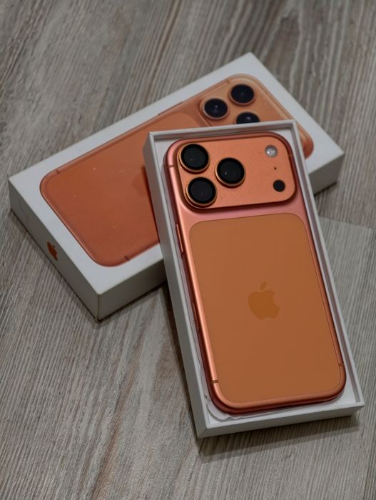 iPhone 17 Pro 256 gb ёмкость 96 E sim