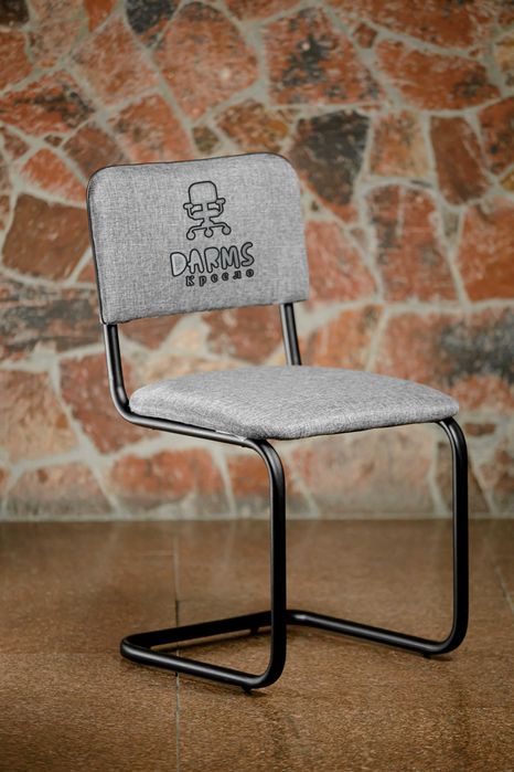 Стул Сильвия НИКЕЛЬ оргинал Хром порошковый бесплатная доставка