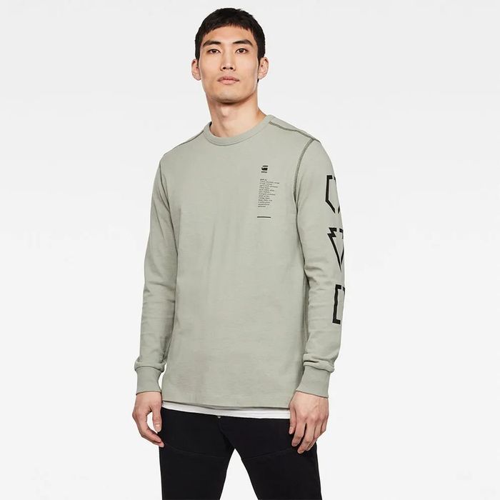 G-Star Multi Arm GR Shield Long Sleeve -  мъжка блуза М