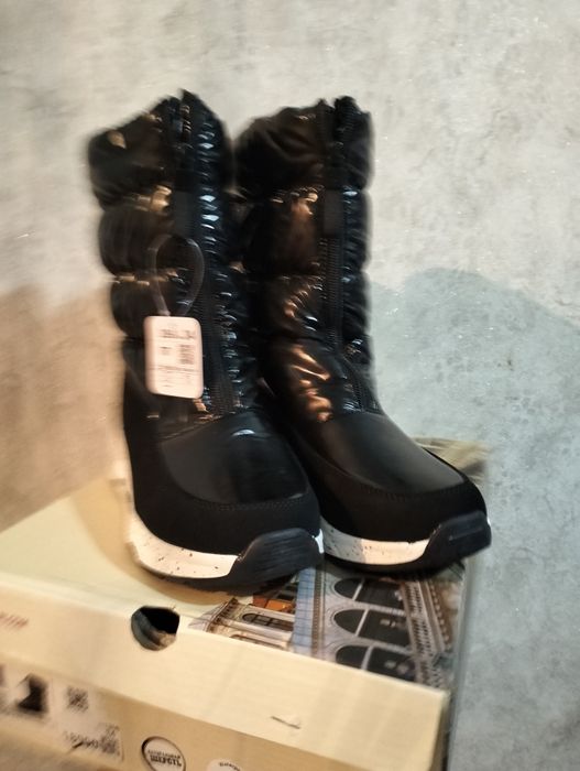 Обувь для девочка Натуральная шерсть