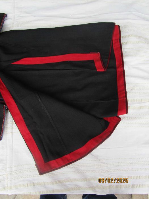 Кюстендилска носия с дълъг ръкав-RR