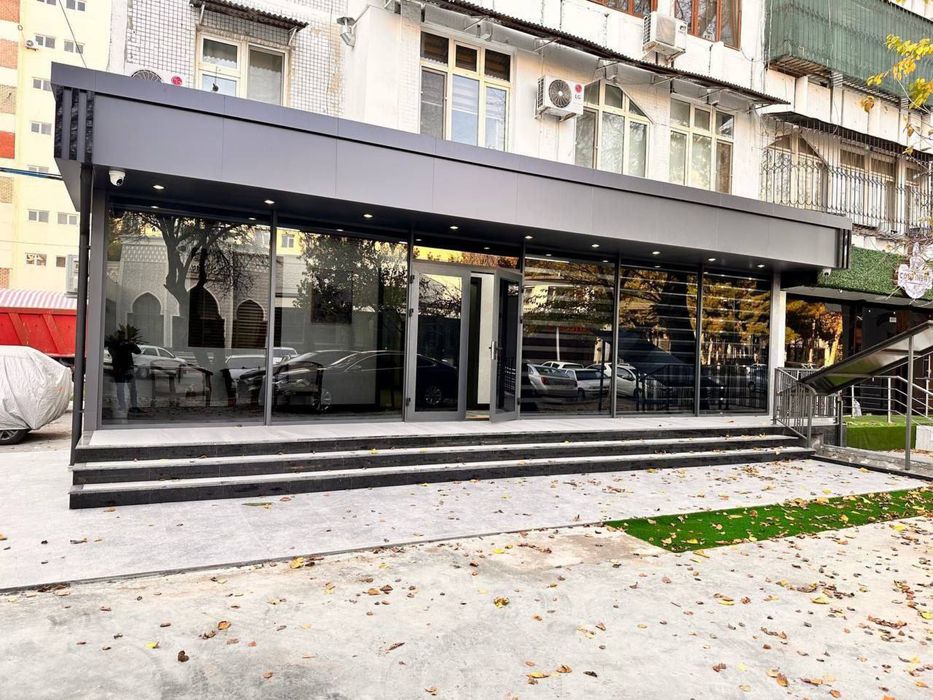 Монтаж алюкобонда любой сложности