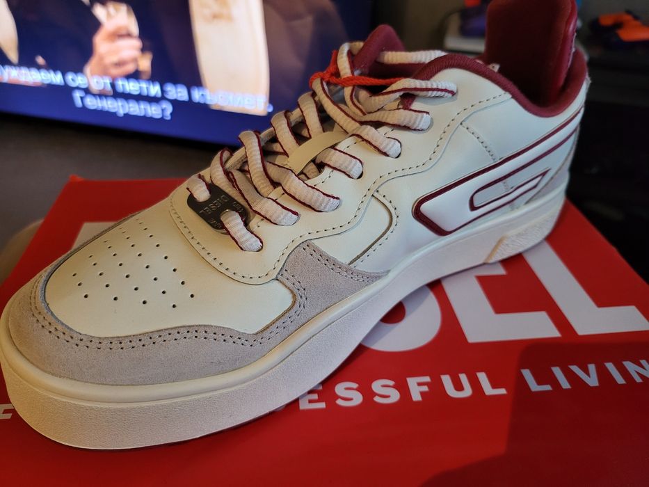 Diesel MOD. S-UKIYO LOW X оригинални и нови