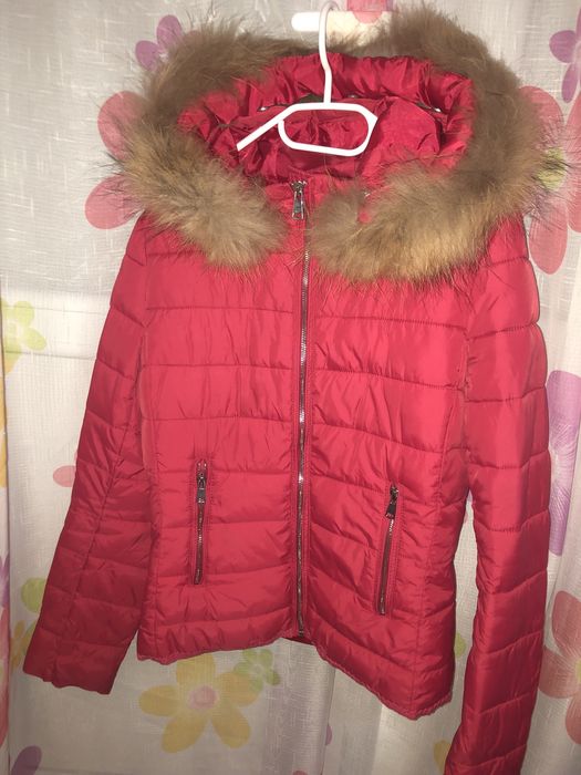 Червено яке