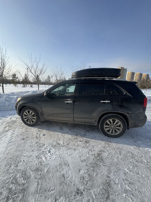 Kia Soreto 2010 г.в.