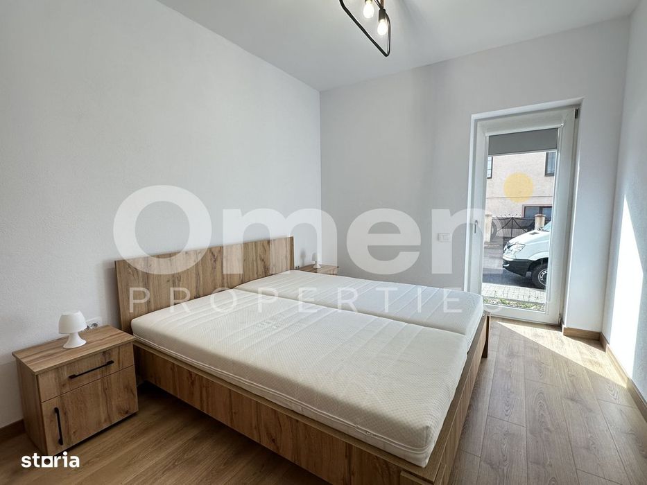 Apartament 2 camere de inchiriat