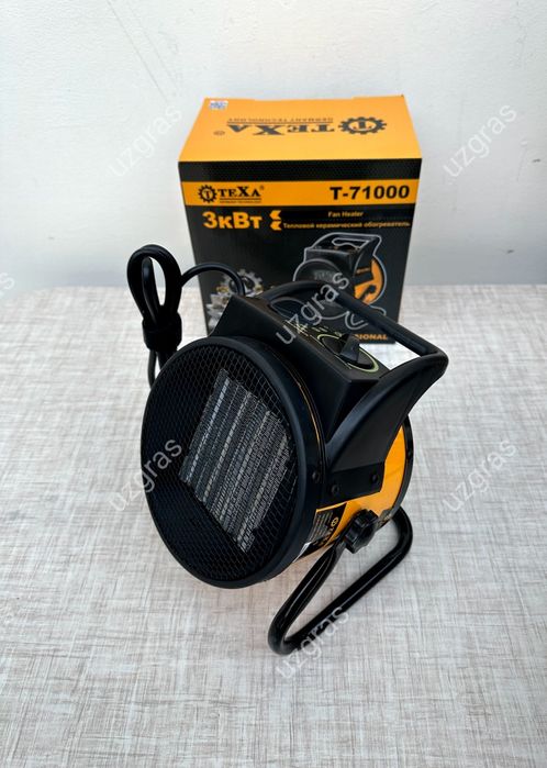 Бепул доставка тепловая пушка нагреватель иситгич печка оригинал новый